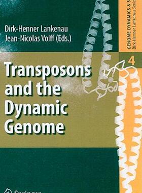 【预售】Transposons and the Dynamic Genome