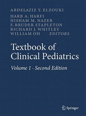 【预售】Textbook of Clinical Pediatrics