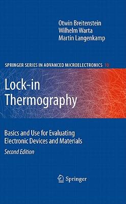 【预售】Lock-In Thermography: Basics and Use for Evaluating