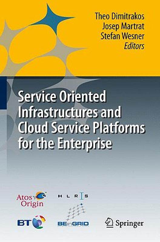 【预售】Service Oriented Infrastructures and Cloud Service