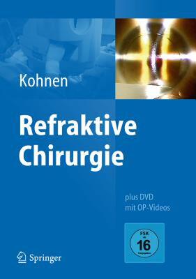 【预售】Refraktive Chirurgie
