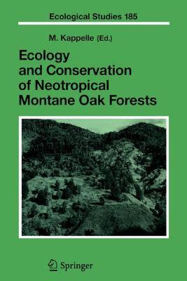 【预售】Ecology and Conservation of Neotropical Montane Oak