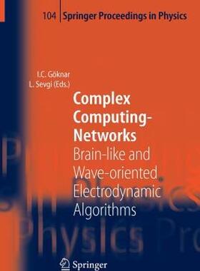 【预售】Complex Computing-Networks: Brain-Like and