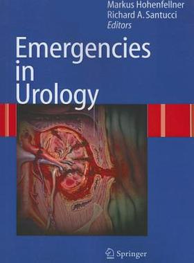 【预售】Emergencies in Urology