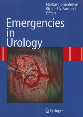 【预售】Emergencies in Urology