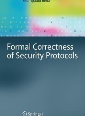 【预售】Formal Correctness of Security Protocols