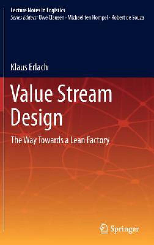 【预售】Value Stream Design: The Way Towards a Lean Factory