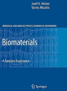 【预售】Biomaterials: A Tantalus Experience