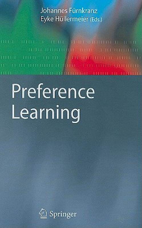 【预售】Preference Learning