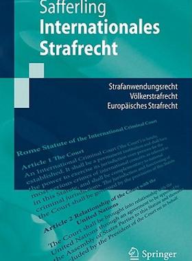 【预售】Internationales Strafrecht: Strafanwendungsrecht -