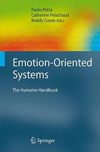 Oriented Emotion 预售 Handbook The Humaine Systems