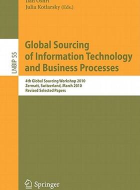 【预售】Global Sourcing of Information Technology and