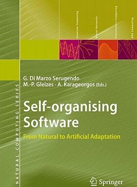 【预售】Self-Organising Software: From Natural to Artificial