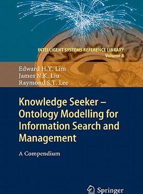 【预售】Knowledge Seeker - Ontology Modelling for