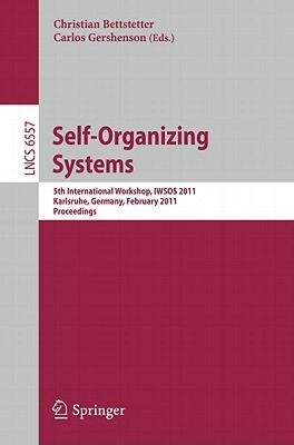 【预售】Self-Organizing Systems: 5th International Workshop