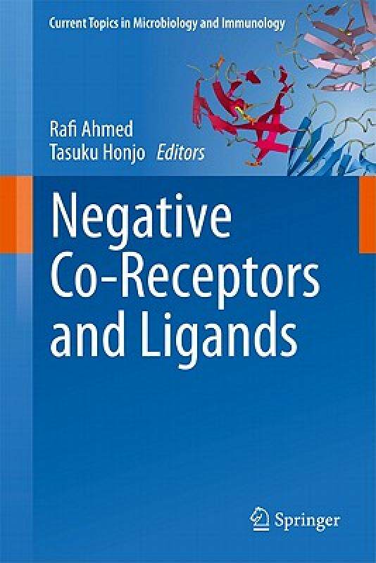 【预售】Negative Co-Receptors and Ligands