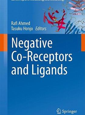 【预售】Negative Co-Receptors and Ligands