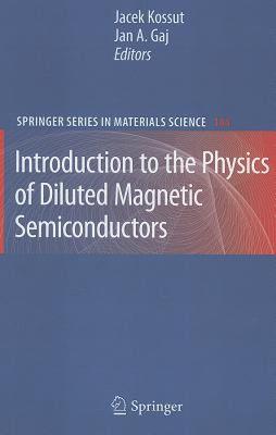 【预售】Introduction to the Physics of Diluted Magnetic