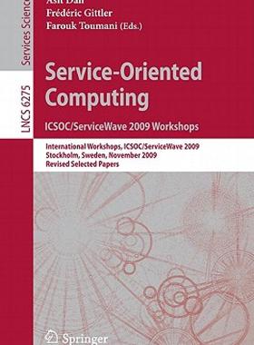 【预售】Service-Oriented Computing: ICSOC/ServiceWave 2009