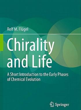 【预售】Chirality and Life: A Short Introduction to the