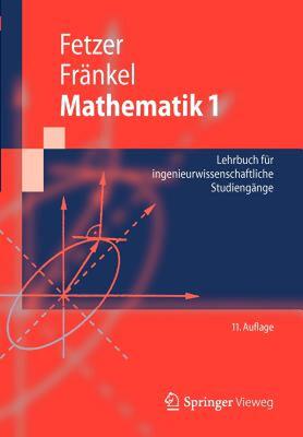【预售】Mathematik 1: Lehrbuch F R