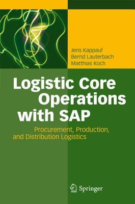 【预售】Logistic Core Operations with SAP: Procurement