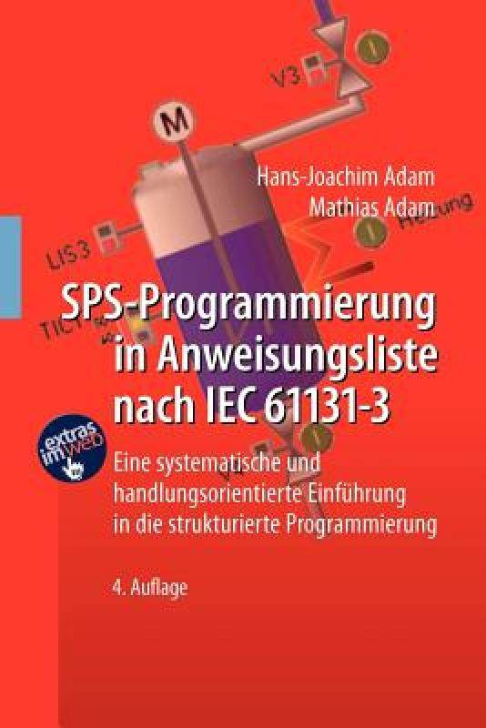 【预售】Sps-Programmierung in Anweisungsliste Nach Iec