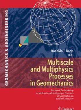 【预售】Multiscale and Multiphysics Processes in