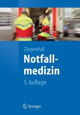【预售】Notfallmedizin