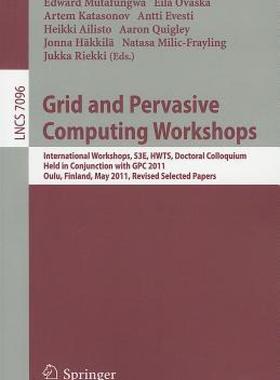 【预售】Grid and Pervasive Computing Workshops: