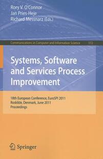 Software Systems and Services Improvement Process 预售