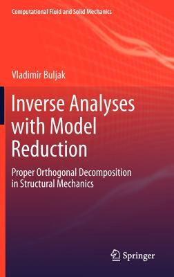 【预售】Inverse Analyses with Model Reduction: Proper