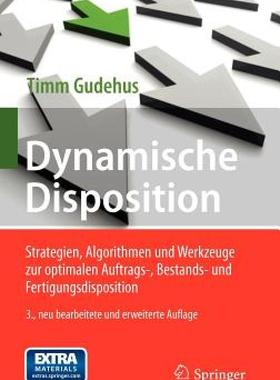 【预售】Dynamische Disposition: Strategien, Algorithmen Und