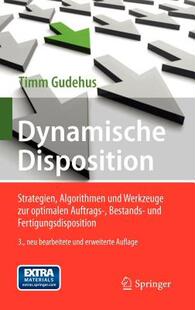 【预售】Dynamische Disposition: Strategien, Algorithmen Und