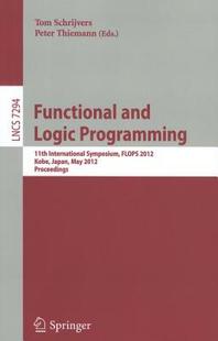 Programming and Logic International 11th 预售 Functional