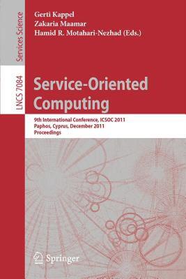 【预售】Service Oriented Computing: 9th International