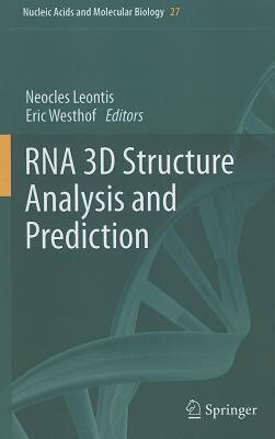 【预售】RNA 3D Structure Analysis and Prediction
