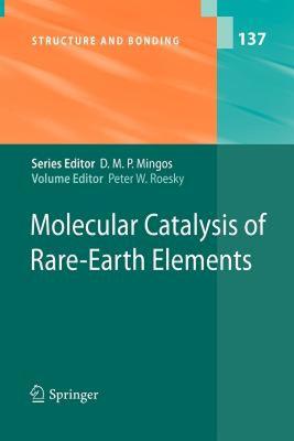 【预售】Molecular Catalysis of Rare-Earth Elements
