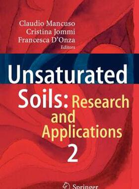 【预售】Unsaturated Soils: Research and Applications: Volume