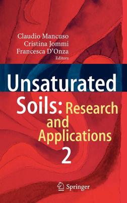【预售】Unsaturated Soils: Research and Applications: Volume