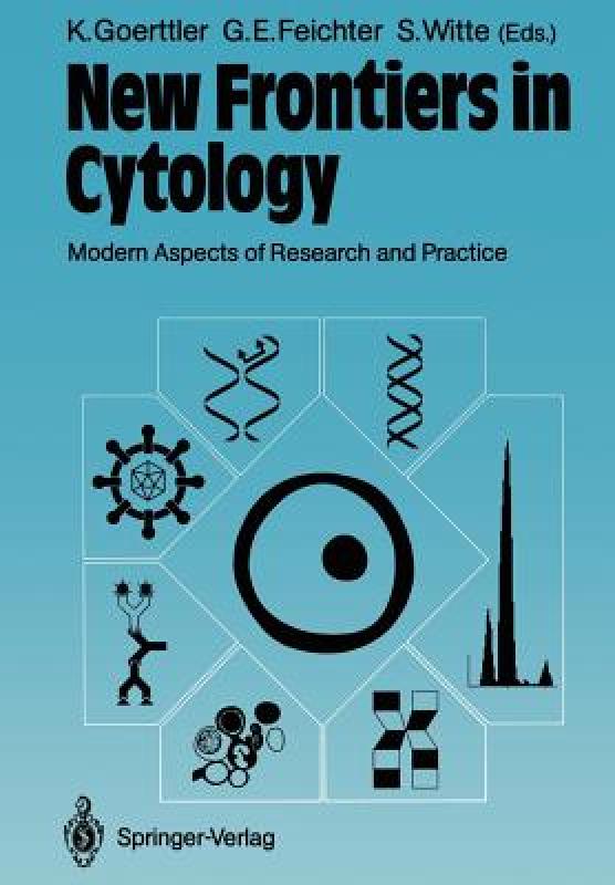 【预售】New Frontiers in Cytology: Modern Aspects of-封面