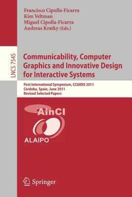 【预售】Communicability, Computer Graphics, and Innovative