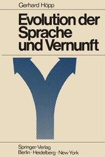 【预售】Evolution Der Sprache Und Vernunft