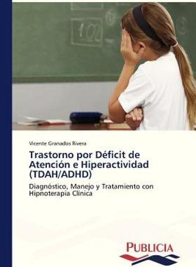 【预售】Trastorno Por Deficit de Atencion E Hiperactividad