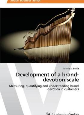 【预售】Development of a Brand-Devotion Scale