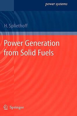 【预售】Power Generation from Solid Fuels