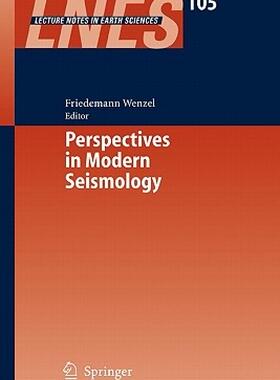 【预售】Perspectives in Modern Seismology