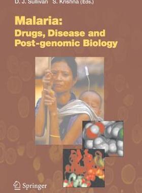 【预售】Malaria: Drugs, Disease and Post-Genomic Biology