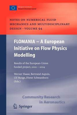 【预售】Flomania - A European Initiative on Flow Physics