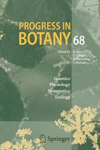 【预售】Progress in Botany 68
